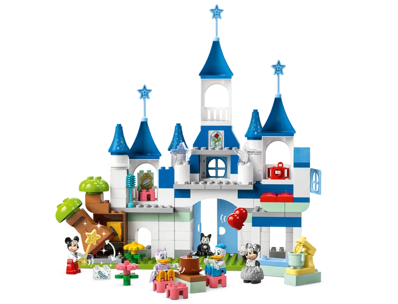 3in1 Magical Castle 3in1 Magical Castle