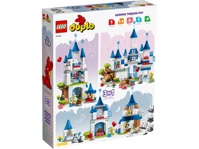 3in1 Magical Castle 3in1 Magical Castle