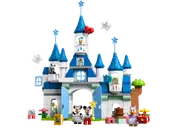 3in1 Magical Castle