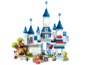 3in1 Magical Castle