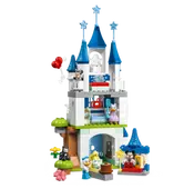 3in1 Magical Castle