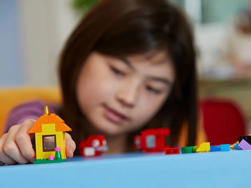 Bricks and Ideas Bricks and Ideas
