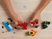Bricks and Ideas