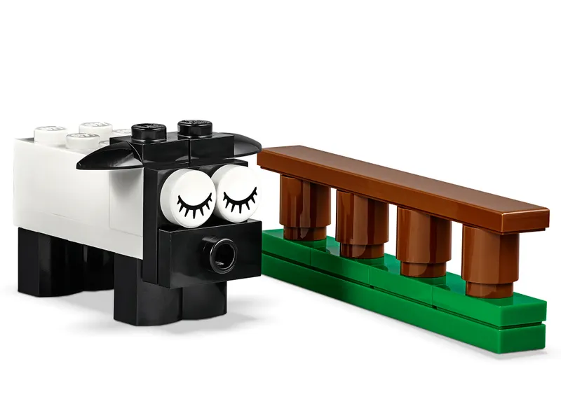 Bricks and Eyes Bricks and Eyes