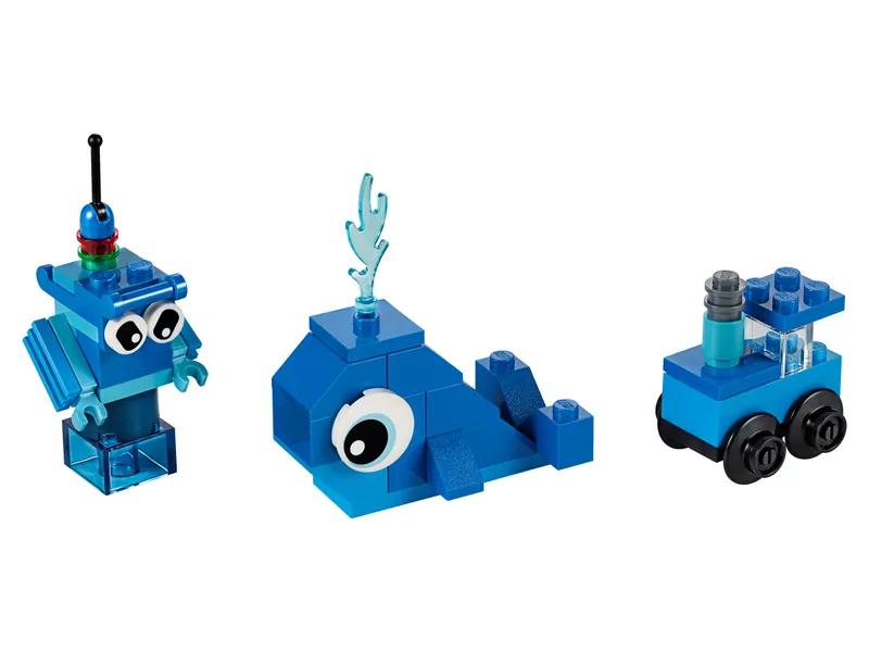 Creative Blue Bricks Creative Blue Bricks