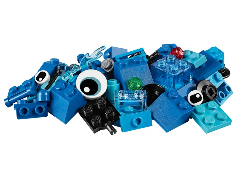 Creative Blue Bricks Creative Blue Bricks