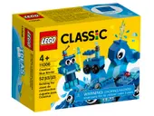 Creative Blue Bricks