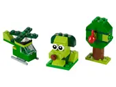 Creative Green Bricks
