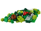 Creative Green Bricks