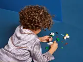 Creative White Bricks