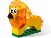 Creative Transparent Bricks