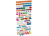 Creative Transparent Bricks