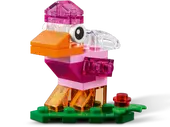 Creative Transparent Bricks
