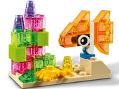 Creative Transparent Bricks