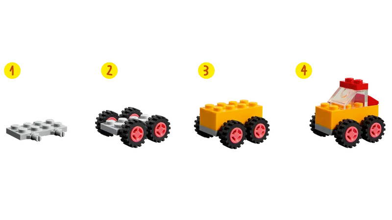 Bricks and Wheels