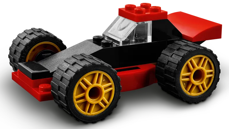 Bricks and Wheels