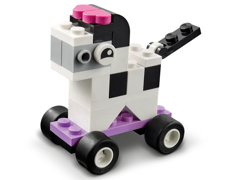 Bricks and Wheels