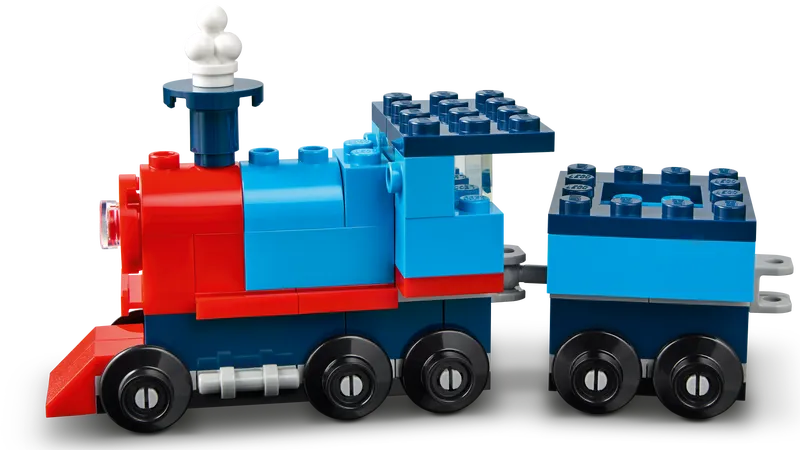 Bricks and Wheels