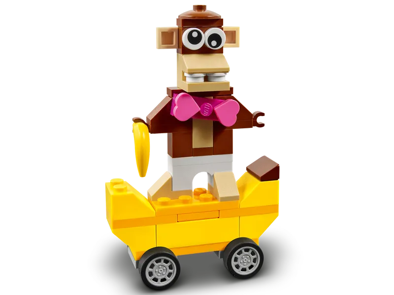 Bricks and Wheels