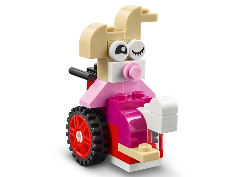 Bricks and Wheels