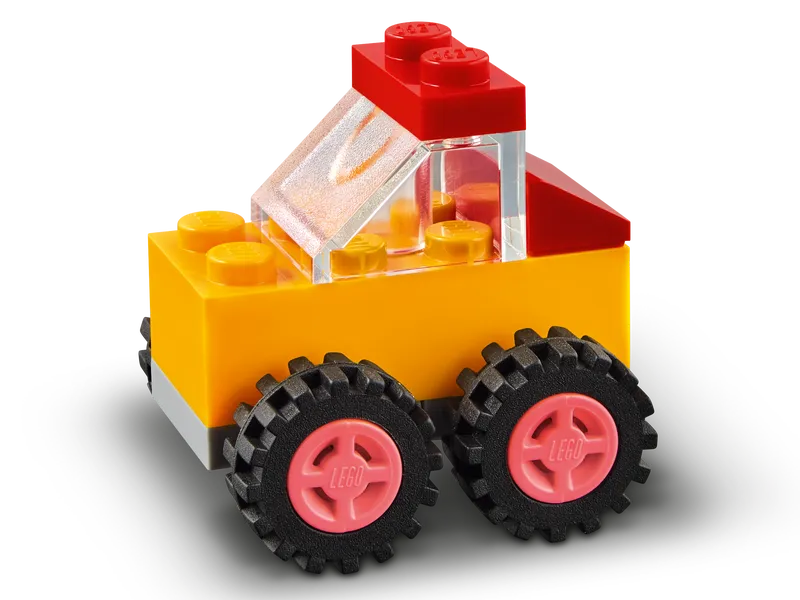 Bricks and Wheels