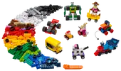 Bricks and Wheels