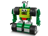 Bricks and Wheels