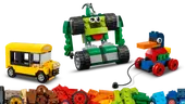Bricks and Wheels