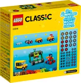 Bricks and Wheels