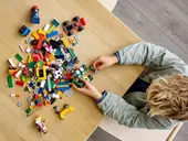 Bricks and Wheels