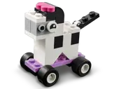 Bricks and Wheels