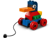 Bricks and Wheels