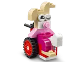 Bricks and Wheels