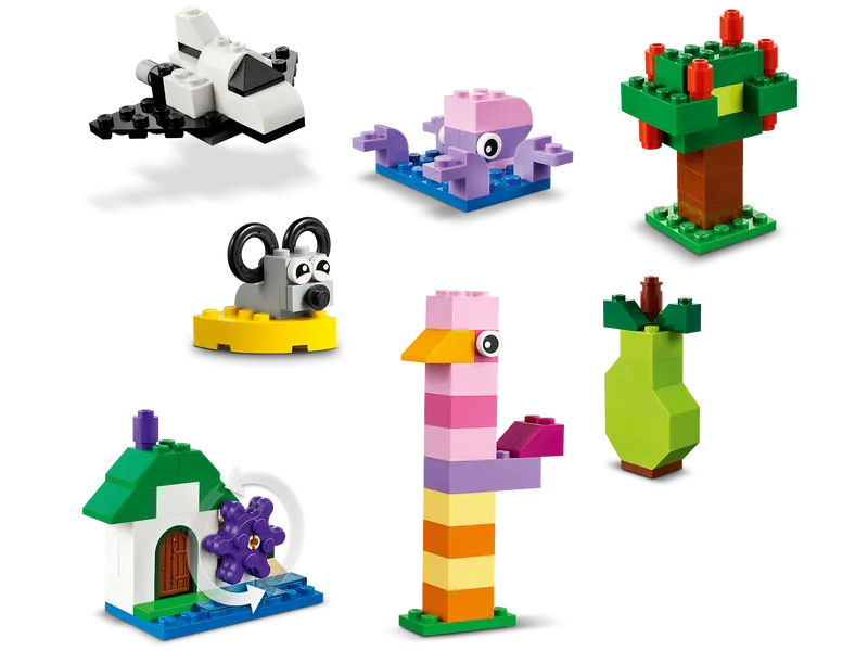 Creative Building Bricks