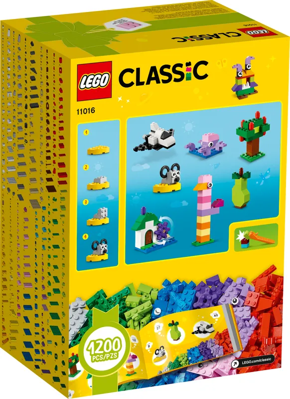 Creative Building Bricks