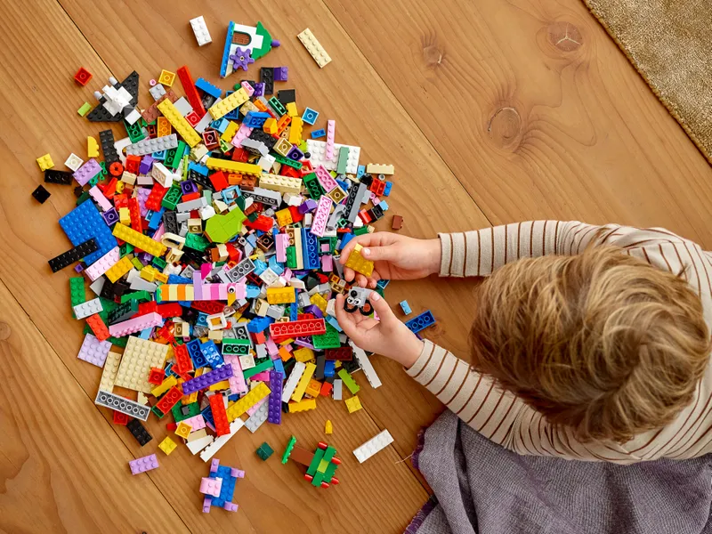 Creative Building Bricks