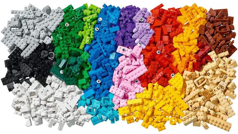 Creative Building Bricks