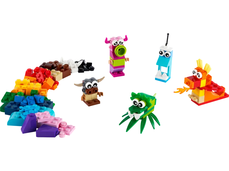 Creative Monsters Creative Monsters