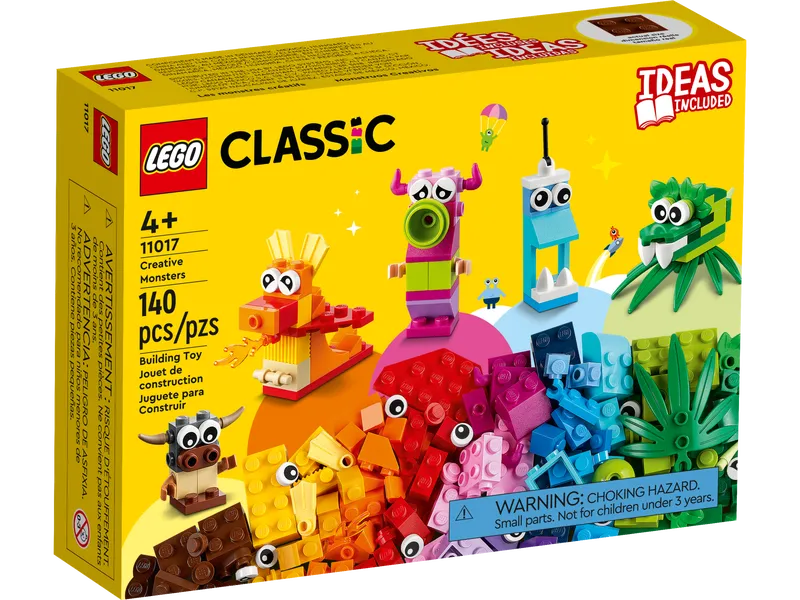 Creative Monsters Creative Monsters