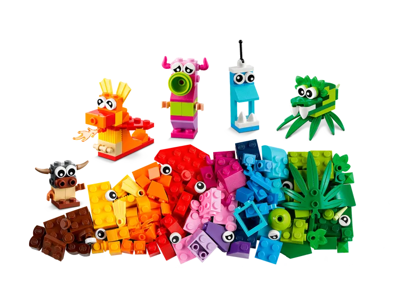 Creative Monsters Creative Monsters