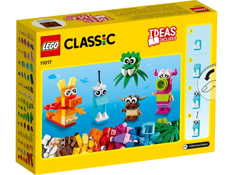 Creative Monsters Creative Monsters