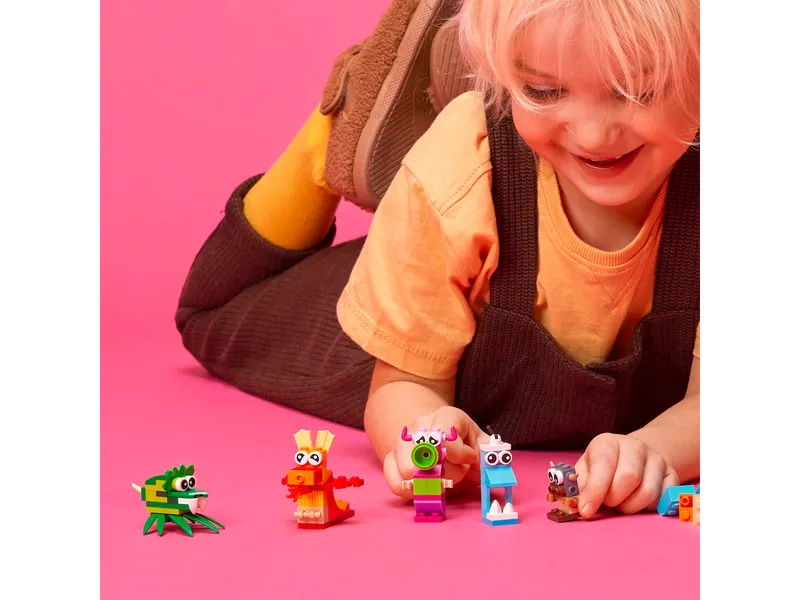 Creative Monsters Creative Monsters