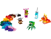 Creative Monsters