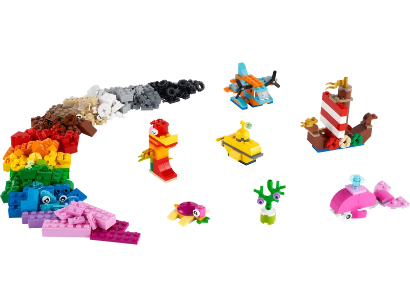 Creative Ocean Fun Creative Ocean Fun