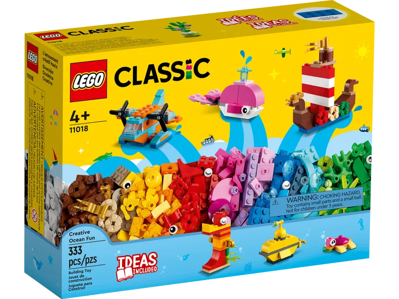 Creative Ocean Fun Creative Ocean Fun