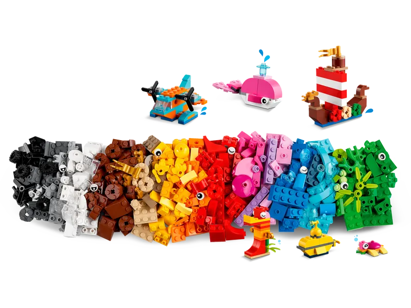 Creative Ocean Fun Creative Ocean Fun