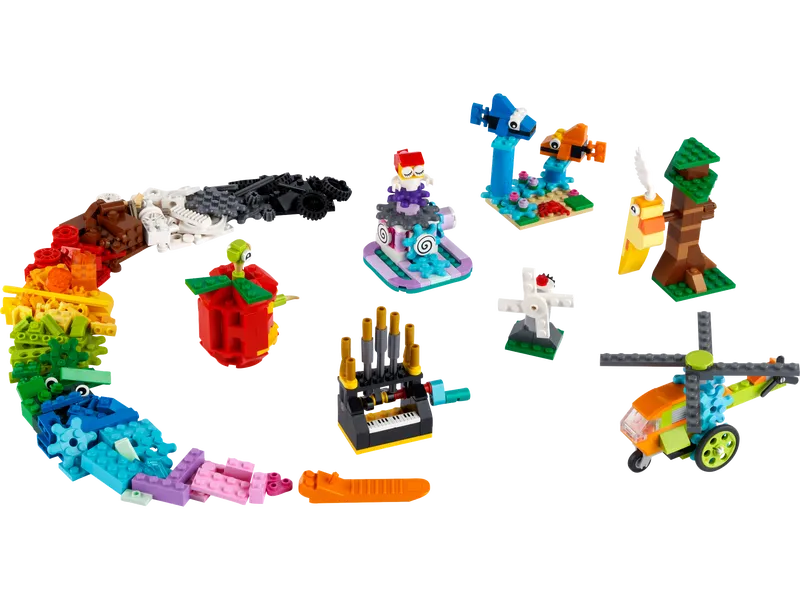 Bricks and Functions Bricks and Functions