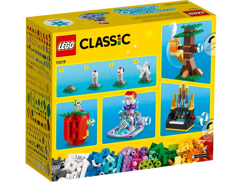 Bricks and Functions Bricks and Functions