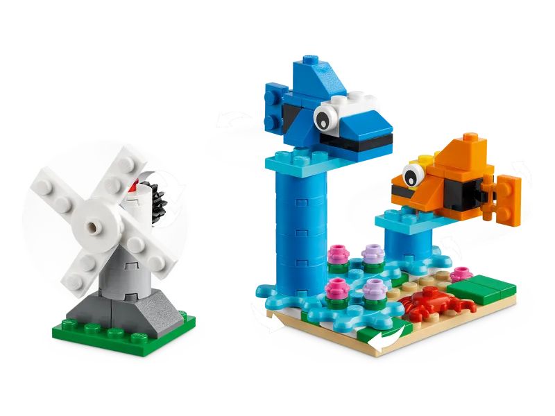 Bricks and Functions Bricks and Functions