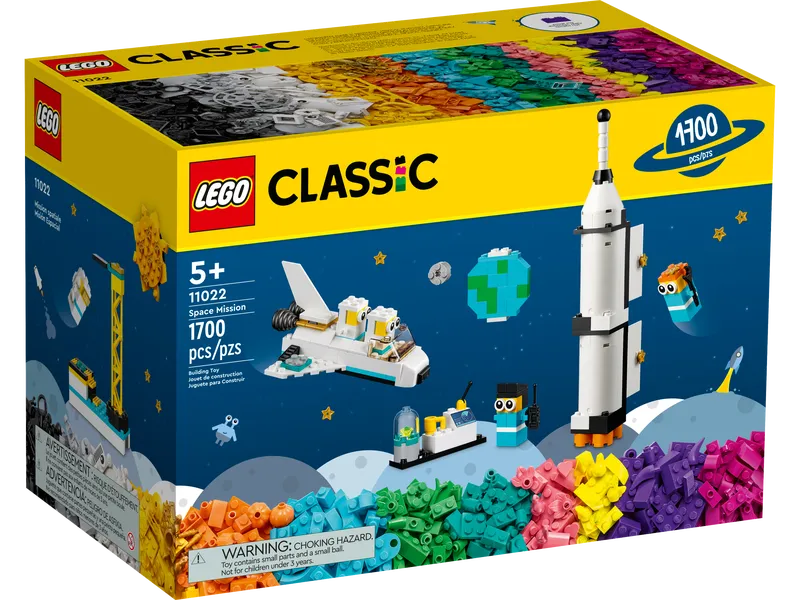 Space Mission